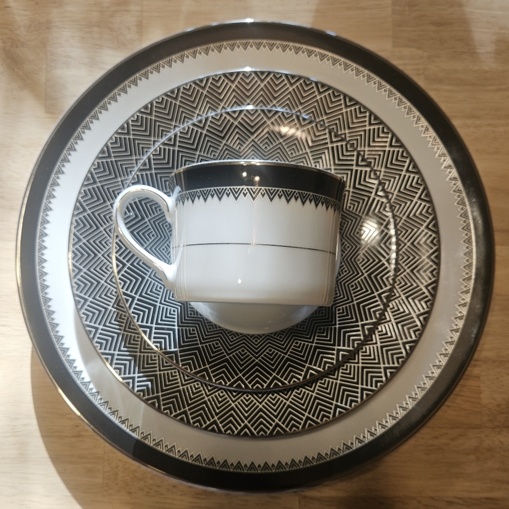 Lauren Ralph Lauren Hastings Ebony China